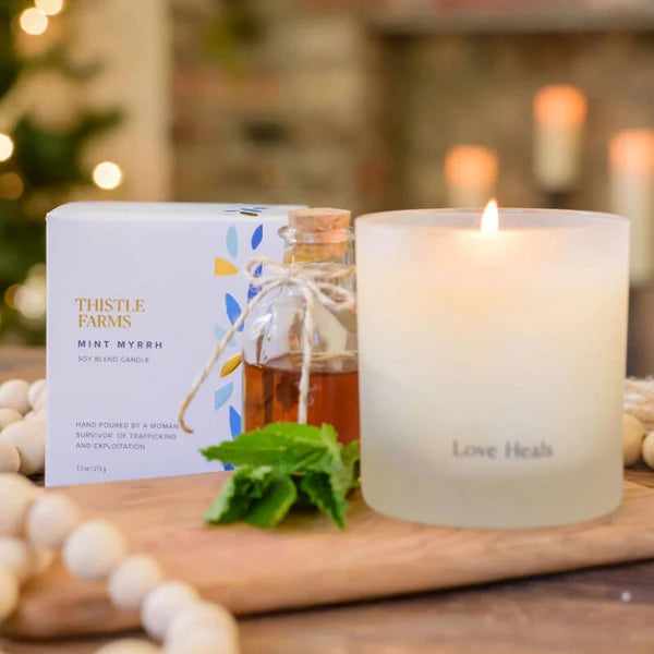 Thistle Farms Candles