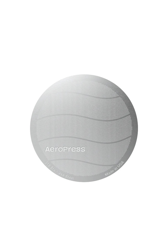 AeroPress Stainless Steel Filter