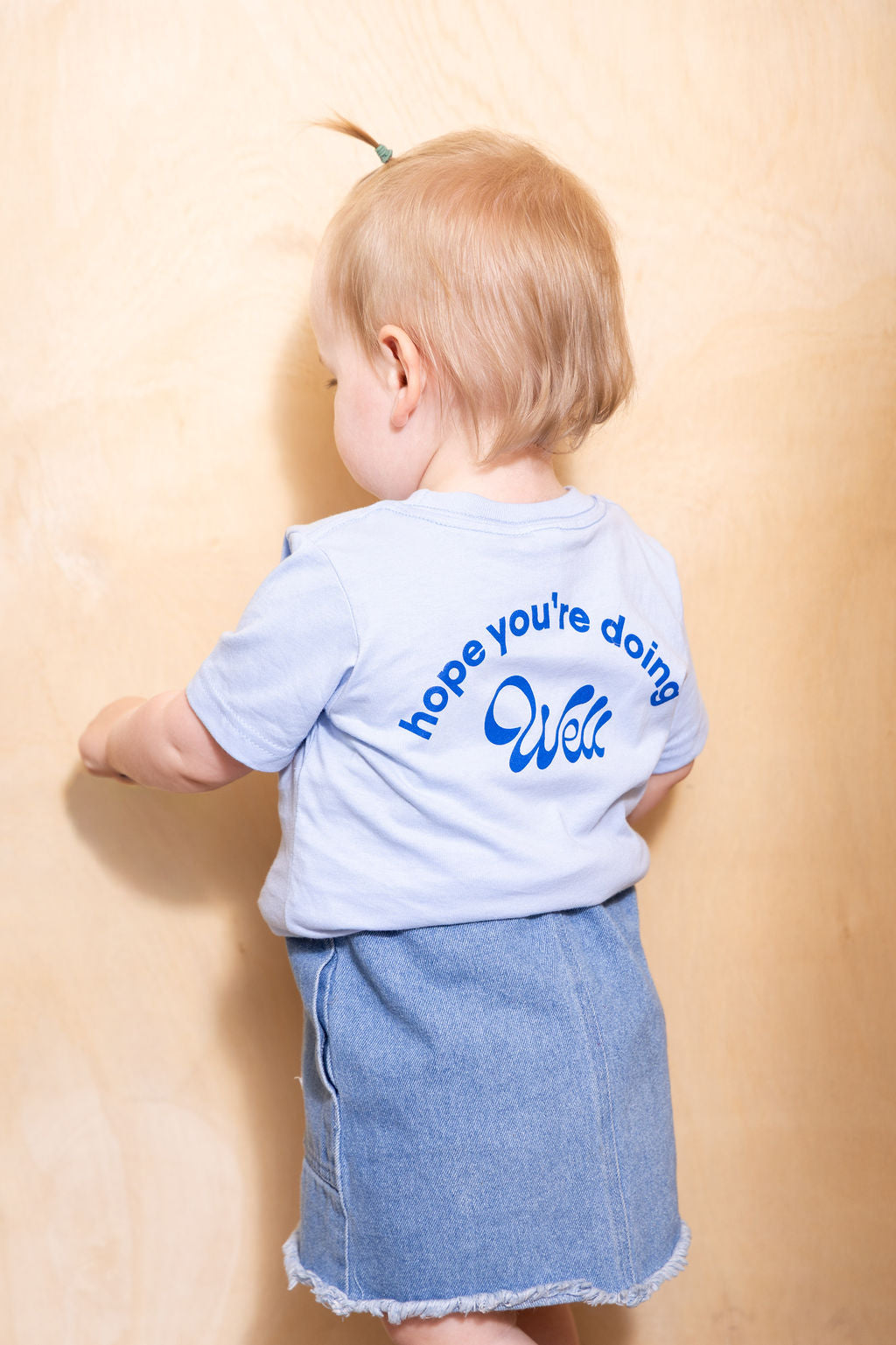 Welly Kids' Tee