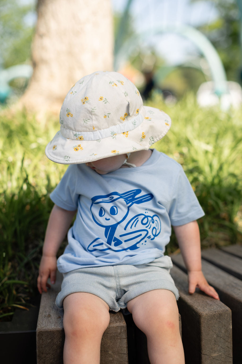 Welly Kids' Tee