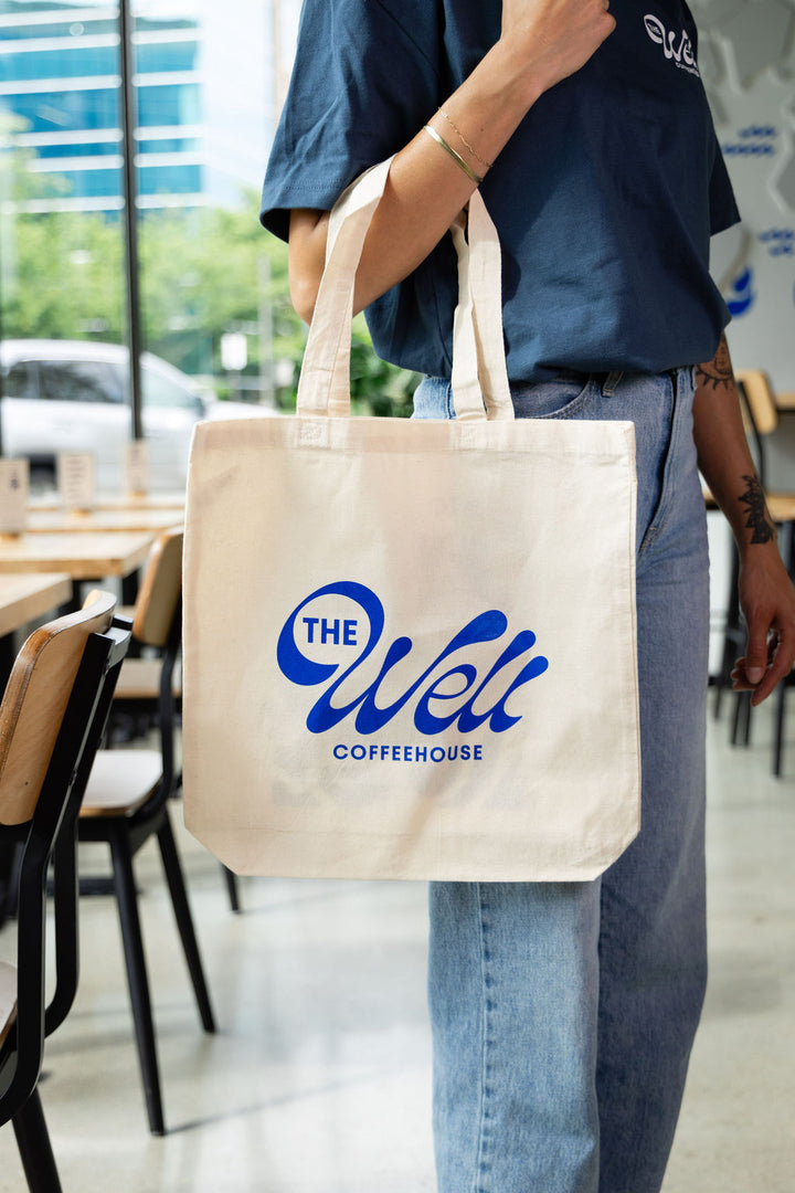 The Portage Tote Bag
