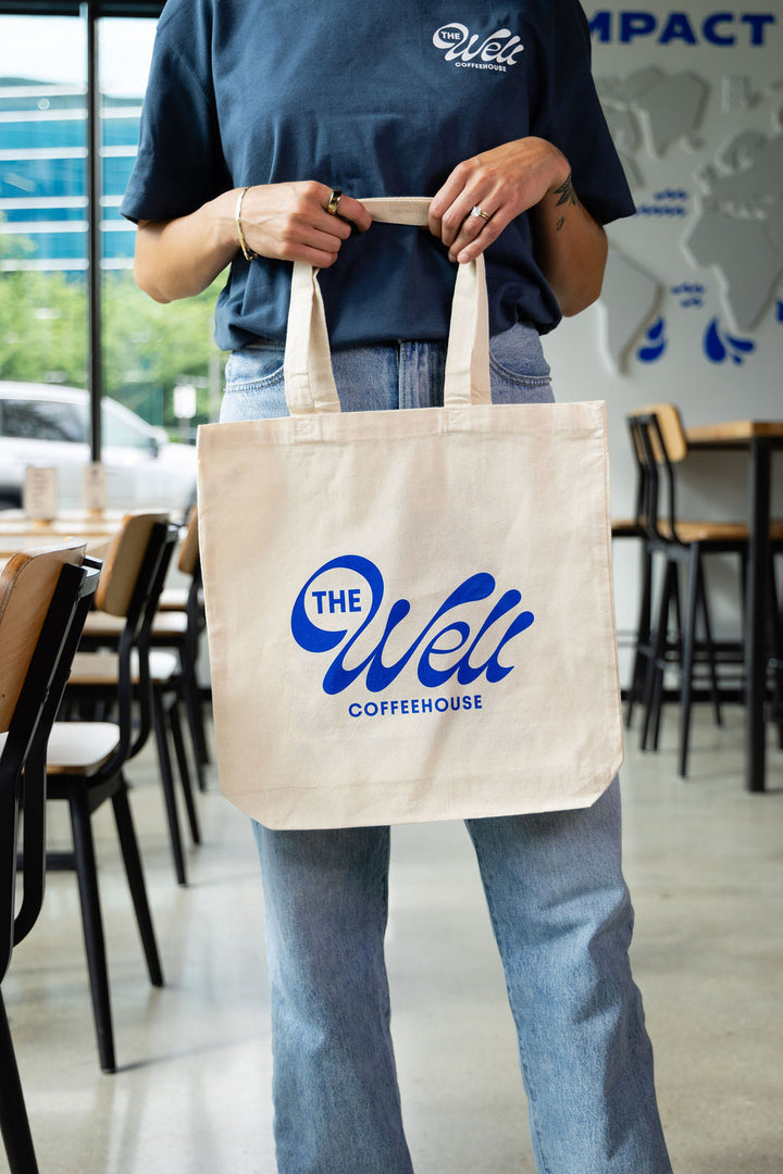 The Portage Tote Bag