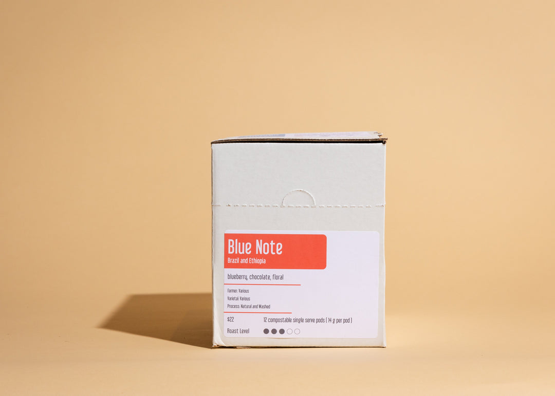 Coffee Pods