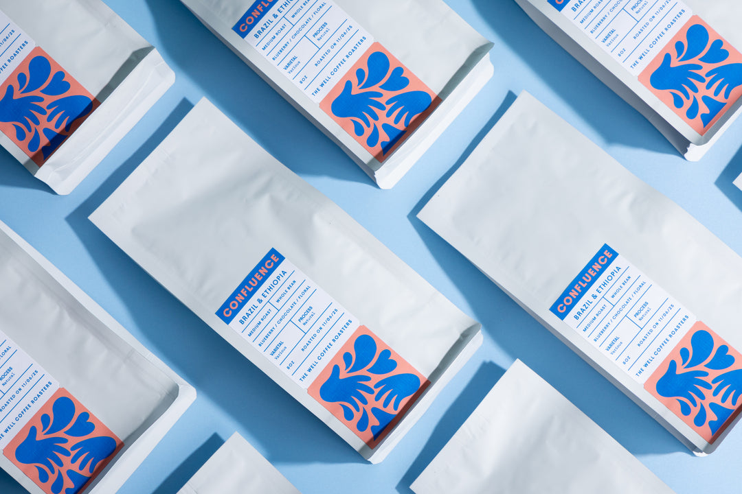 8oz Coffee Gift Pack