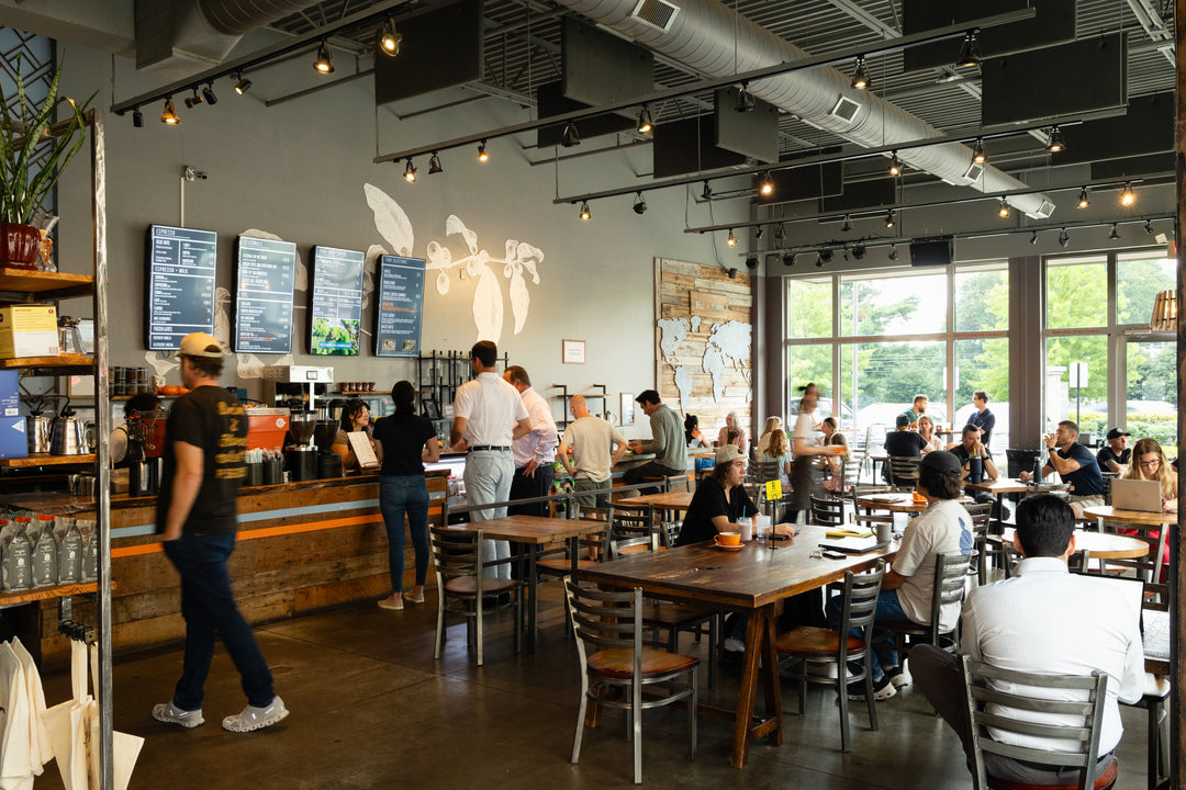 The Well Coffeehouse Locations — The Well Coffee Roasters
