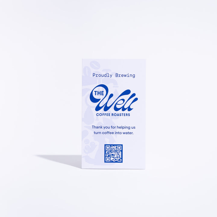 Wholesale Partner Signage