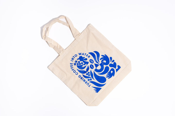 The Portage Tote Bag