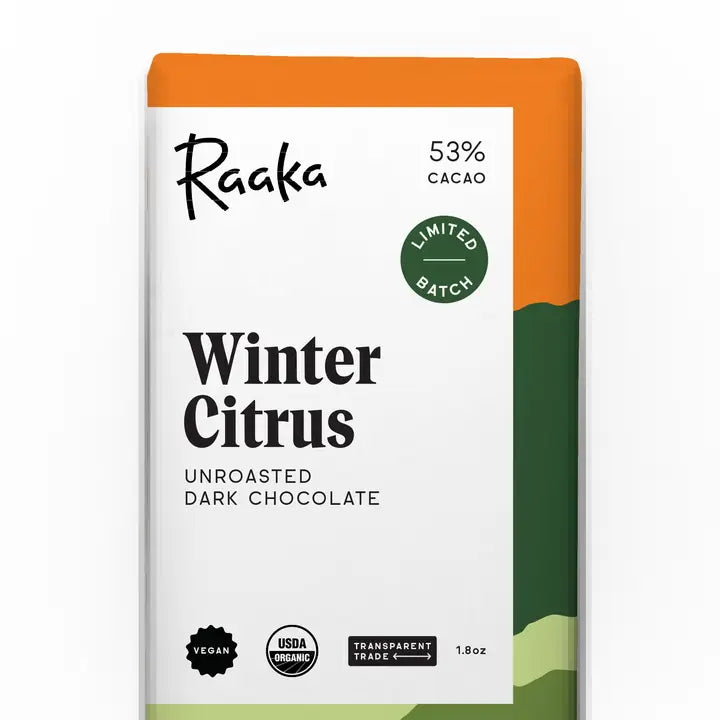 Raaka Chocolate (Box of 12)